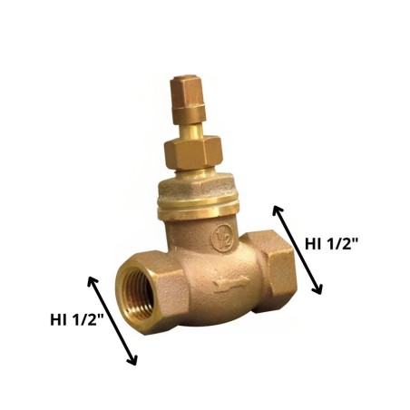 LLAVE TIPO EMOS HI/HI 1/2