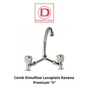 COMB DIMAFLOW LAVAPLATO RAVENA PREMIUM "V"