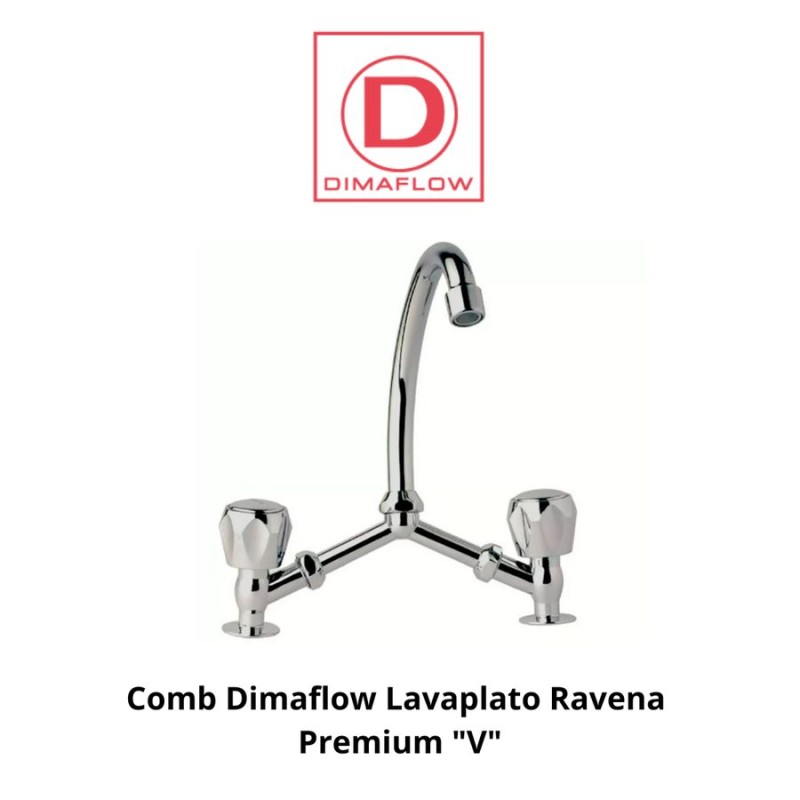 COMB DIMAFLOW LAVAPLATO RAVENA PREMIUM "V"