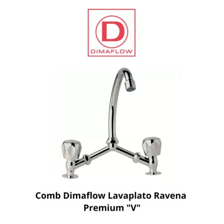 COMB DIMAFLOW LAVAPLATO RAVENA PREMIUM "V"