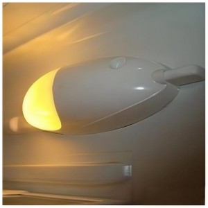 AMPOLLETA REFRIGERADOR E-14 TRANSPARENTE 15 W