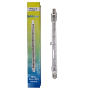 AMPOLLETA HALOGENA 150 W