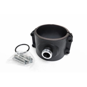 COLLAR DE ARRANQUE PVC REFORZADO 110 X (12) 1/2"