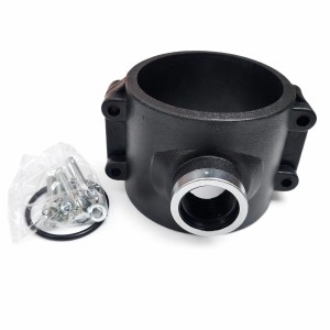 COLLAR DE ARRANQUE PVC REFORZADO 110 X (25) 1"