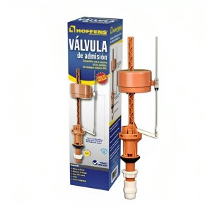 VALVULA ADMISION HOFFENS ESTANQUE WC COD 62386 CON