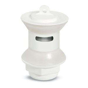 DESAGUE HOFFENS LAVATORIO PLASTICO 1 1/4" C/REBALS