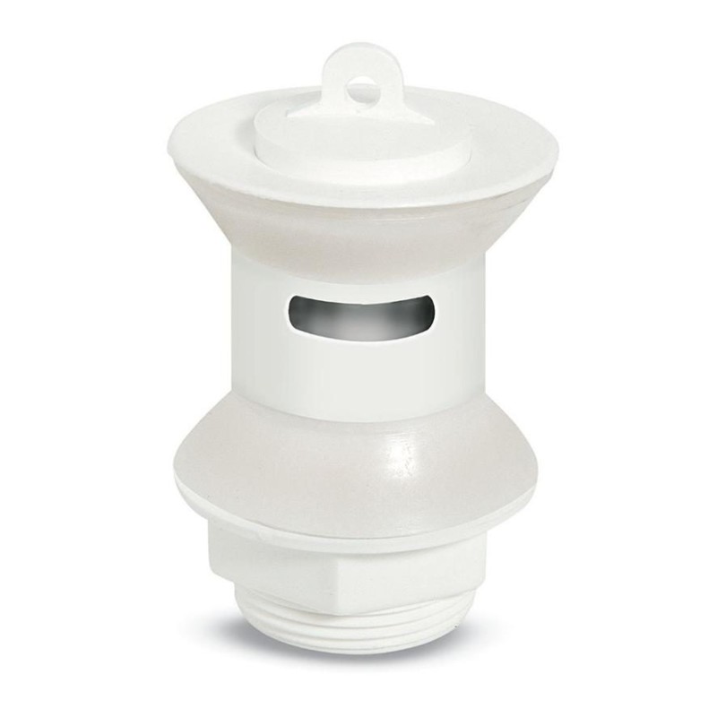 DESAGUE HOFFENS LAVATORIO PLASTICO 1 1/4" C/REBALS