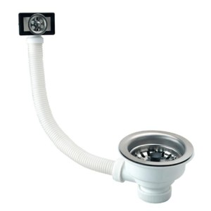 DESAGUE UTILITY 11/2" CANASTILLO INOXIDAB 60813 CO