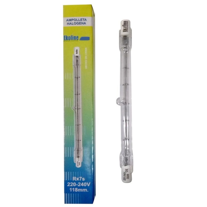 AMPOLLETA HALOGENA 1000 W