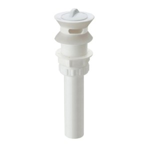 DESAGUE HOFFENS LAVATORIO PLASTICO 1 1/4" C/REBALS