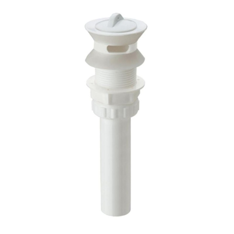 DESAGUE HOFFENS LAVATORIO PLASTICO 1 1/4" C/REBALS