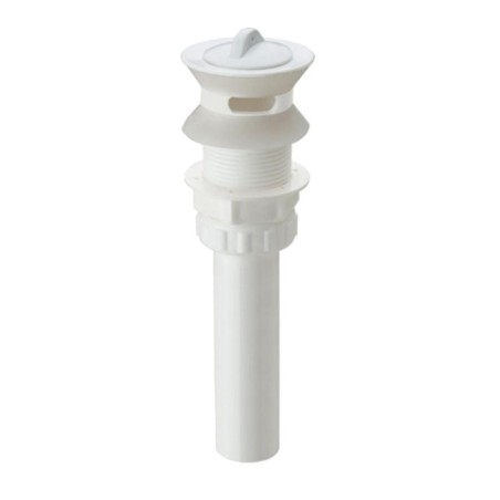 DESAGUE HOFFENS LAVATORIO PLASTICO 1 1/4" C/REBALS