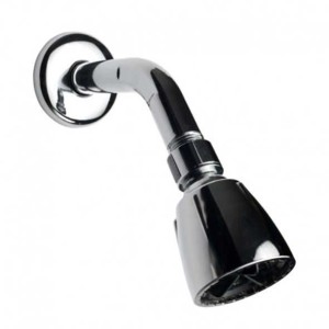 DUCHA TELEFONO HOFFENS CROMADA ESTANDAR FLEXIBLE Y