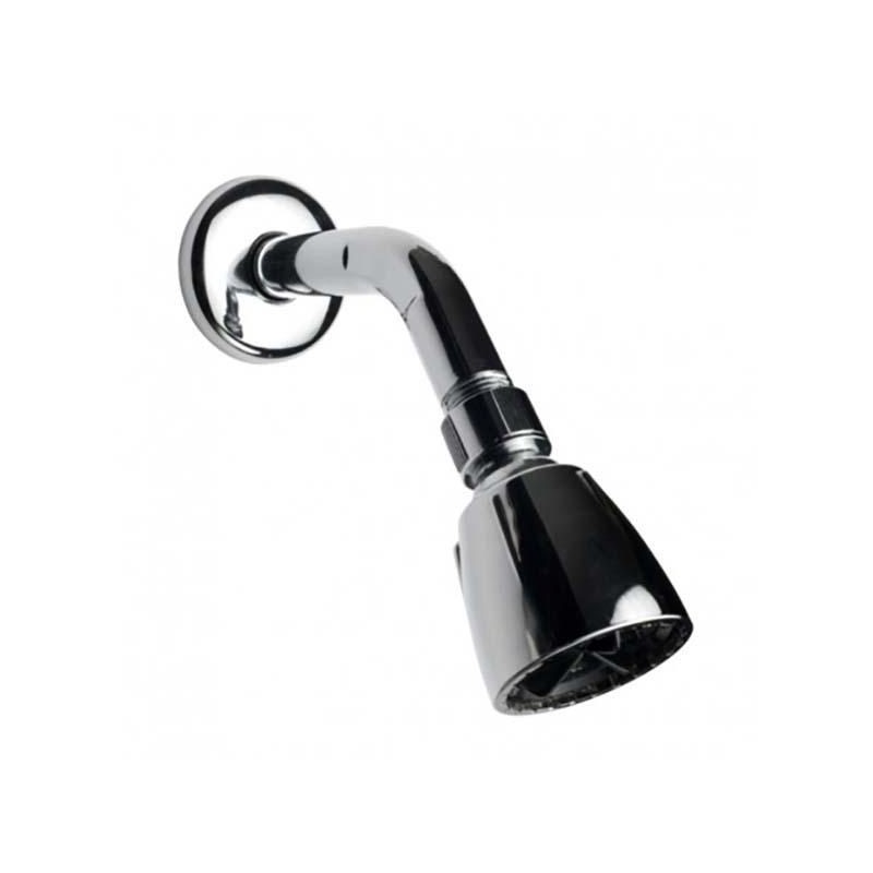 DUCHA TELEFONO HOFFENS CROMADA ESTANDAR FLEXIBLE Y