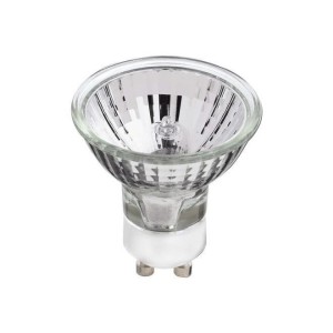 AMPOLLETA DICROICA HALOGENA 50 W PATA PARTIDOR