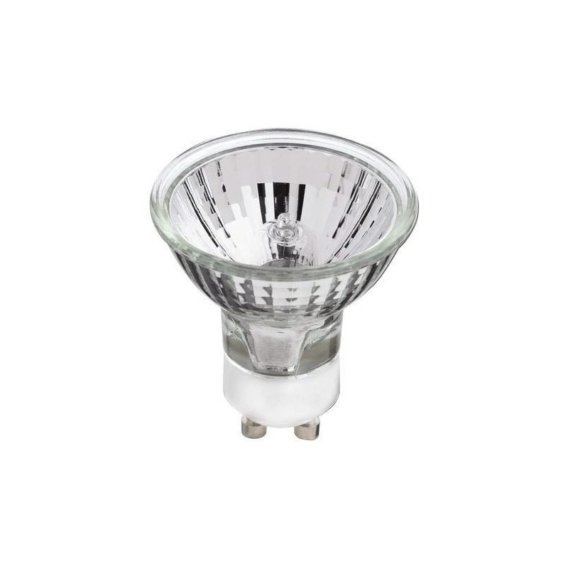 AMPOLLETA DICROICA HALOGENA 50 W PATA PARTIDOR
