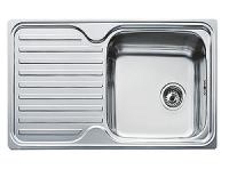 Lavaplato Acero Inox Teka 180x50 2t-2s