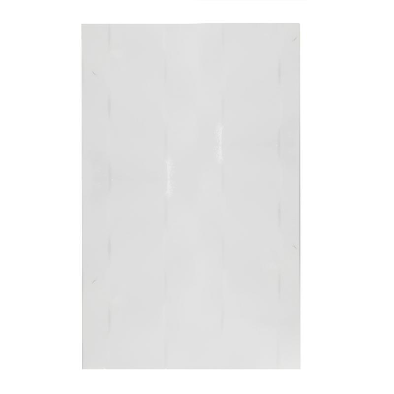 Ceramica Kaztelo 25x40 Olas Blanco V/mt (1,50) 15