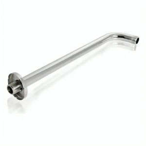 BRAZO DUCHA METALICO CROMADO 1/2 HE X 1/2 HE 30 CM