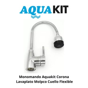 MONOMANDO AQUAKIT CORONA LAVAPLATO MOLPCO CUELLO F