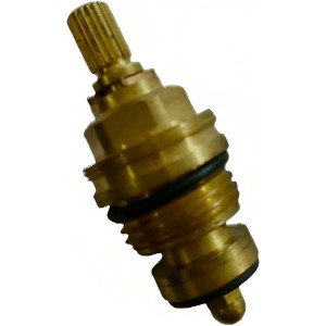 CUERPO LLAVE 1/2 C07 NIBSA CAM SIN CROMAR