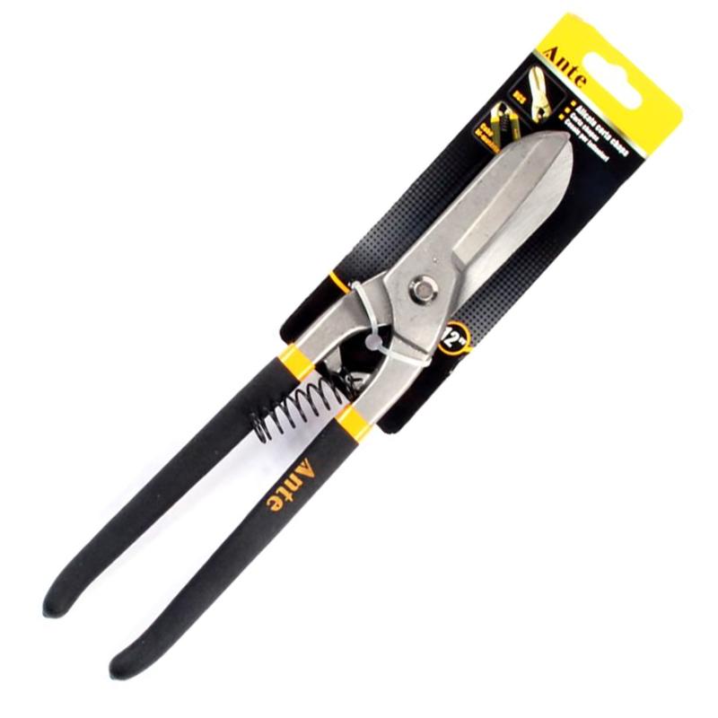 Tijera Hojalatera Ante Con Resorte 12" Cl015398
