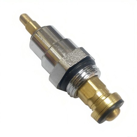 CUERPO LLAVE 1/2 C37 CROMADO POLIFUSION 37