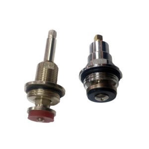 CUERPO LLAVE 3/4 C38 CROMADO POLIFUSION N-38
