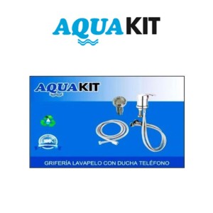 MONOMANDO AQUAKIT LAVAPELOS C/DUCHA TELEF GRILAV