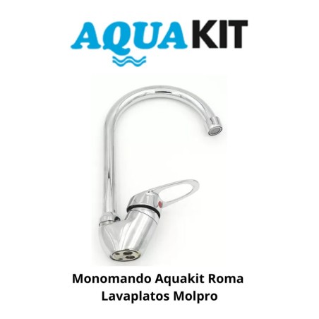 MONOMANDO AQUAKIT ROMA LAVAPLATOS MOLPRO