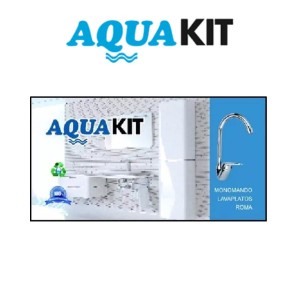 MONOMANDO AQUAKIT ROMA LAVAPLATOS MOLPRO