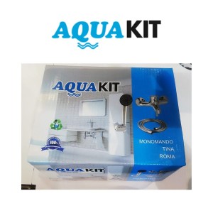 MONOMANDO AQUAKIT ROMA TINA DUCHA TELEF MOTIRO