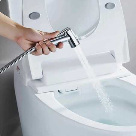JUEGO BIDET ARABE PARA WC FLOW PRO LLAVE JBAFWC