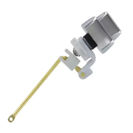 BOTON ESTANQUE LATERAL CUADRADO VARILLA BRONCE BLI