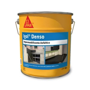 IGOL DENSO IMPERMEABILIZANTE 16 LTS TINETA 8002216