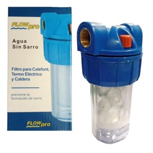 FILTRO FLOWPRO PARA CALEFONT TERMO Y CALDERA FILCA