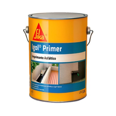 IGOL PRIMER ASFALTICO 3 LTS TARRO 8001380 IMPRIMAN