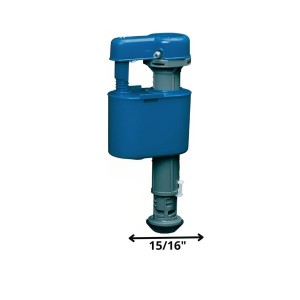 VALVULA ADMISION FANALOZA UNIVERSAL 15/16"ANTISIFO