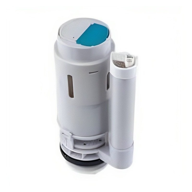 VALVULA DESCARGA FANALOZA DUAL FLUSH BAJA