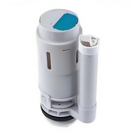 VALVULA DESCARGA FANALOZA DUAL FLUSH BAJA