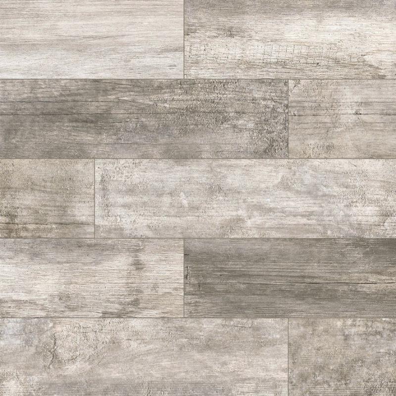 Ceramica Vivence 57x57 Tabla Cruzada Grisv/mt (2,3