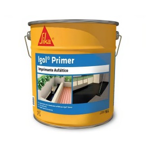 IGOL PRIMER ASFALTICO 16 LTS TINETA 8001216 IMPRIM