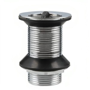 DESAGUE STRETTO ACEROCROMO 1 1/4 TAPON 20ST3185110