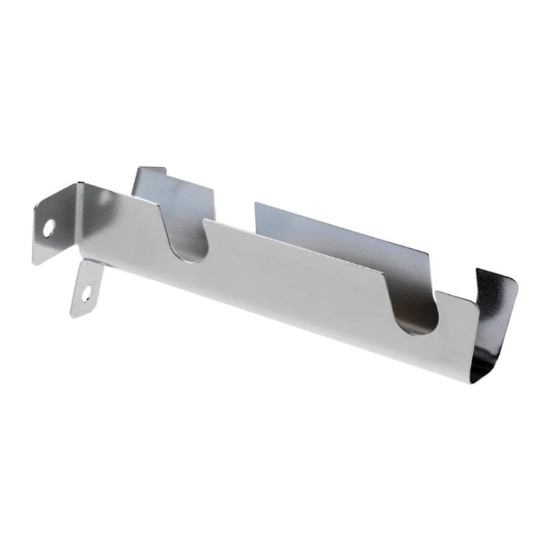 Soporte Barra Cortina 5/8" (16 Mm) Doble X Unidad