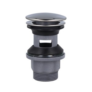 DESAGUE STRETTO LAVAMANO HIBRIDO 1 1/4" CJ 20ST329