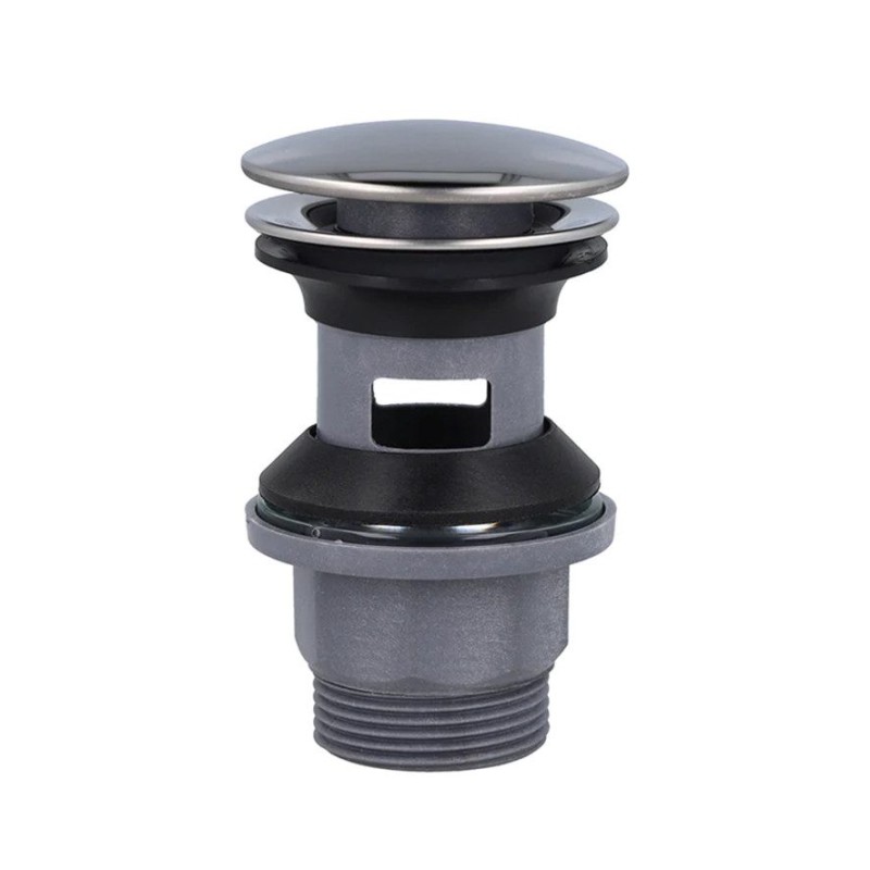 DESAGUE STRETTO LAVAMANO HIBRIDO 1 1/4" CJ 20ST329