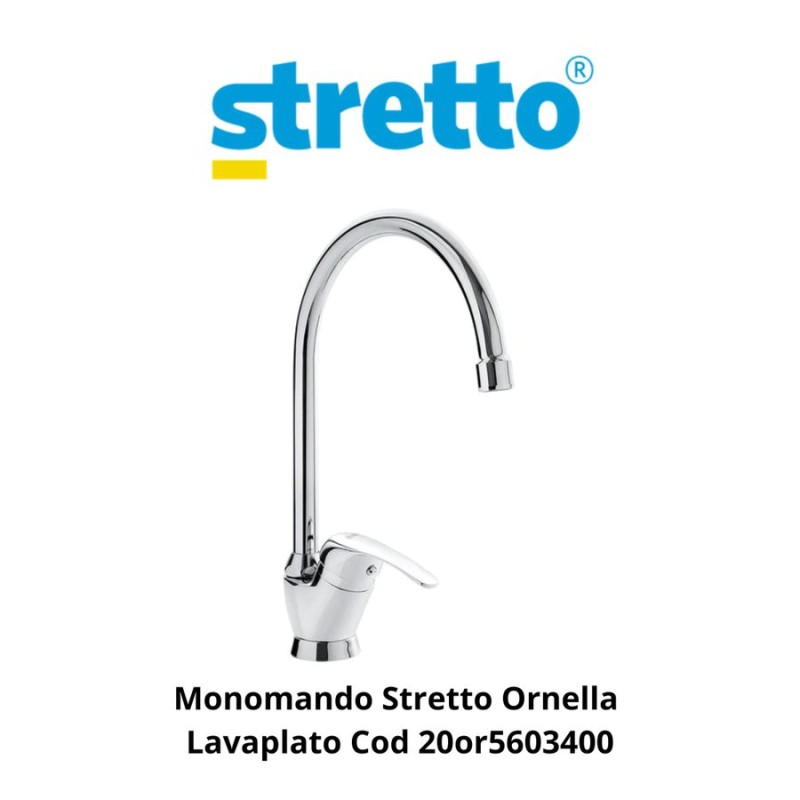 MONOMANDO STRETTO ORNELLA LAVAPLATO COD 20OR560340