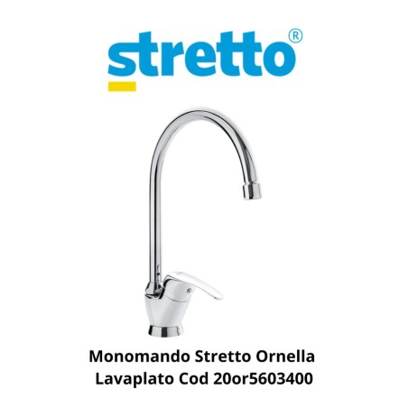 MONOMANDO STRETTO ORNELLA LAVAPLATO COD 20OR560340