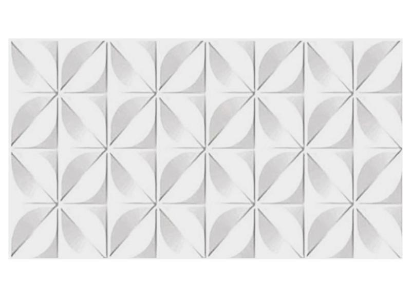 Ceramica Cesada 32x57 Luxon Blanc V/mt (2,04) Pz
