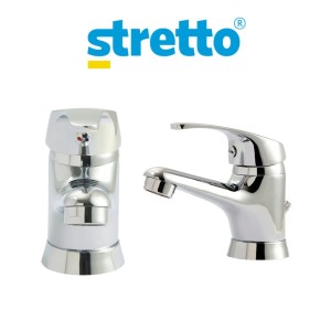 MONOMANDO STRETTO ORNELLA LAVATORIO COD 20OR500340